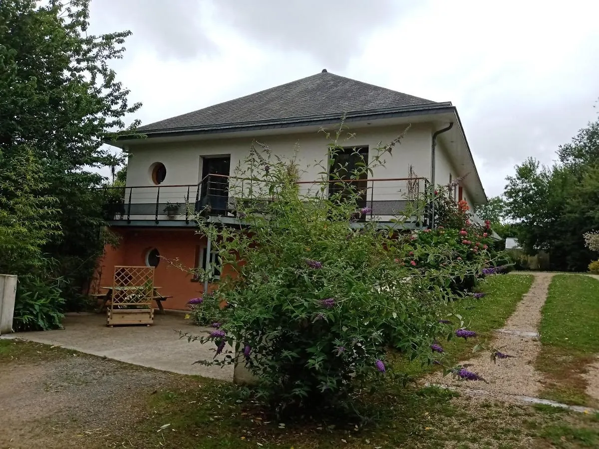 Bed and Breakfast Hentig Ar Feunteun à Plouaret Couette-café