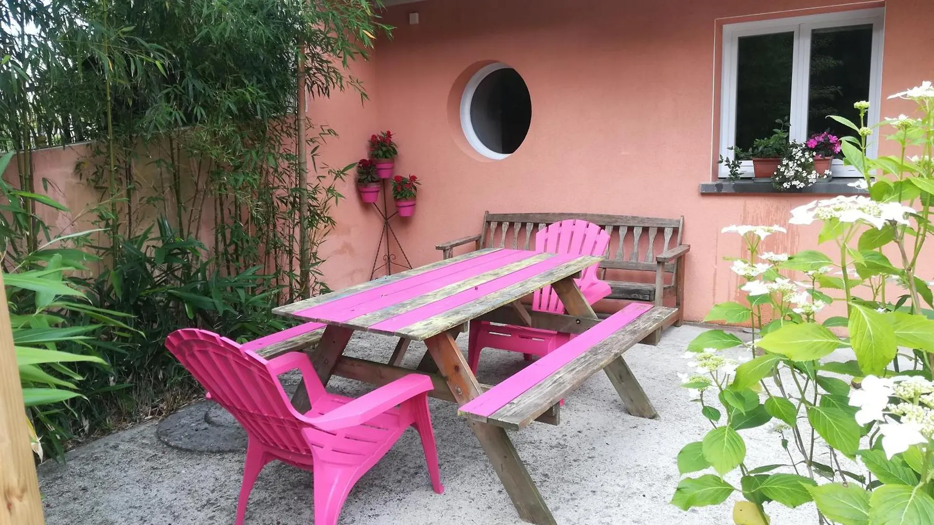 Bed and Breakfast Hentig Ar Feunteun à Plouaret