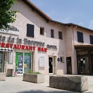 De La Baronne Hotel La Gaude