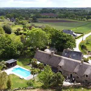 Le Clos Du Palastre, A 10 Mn De Vannes Couette-café