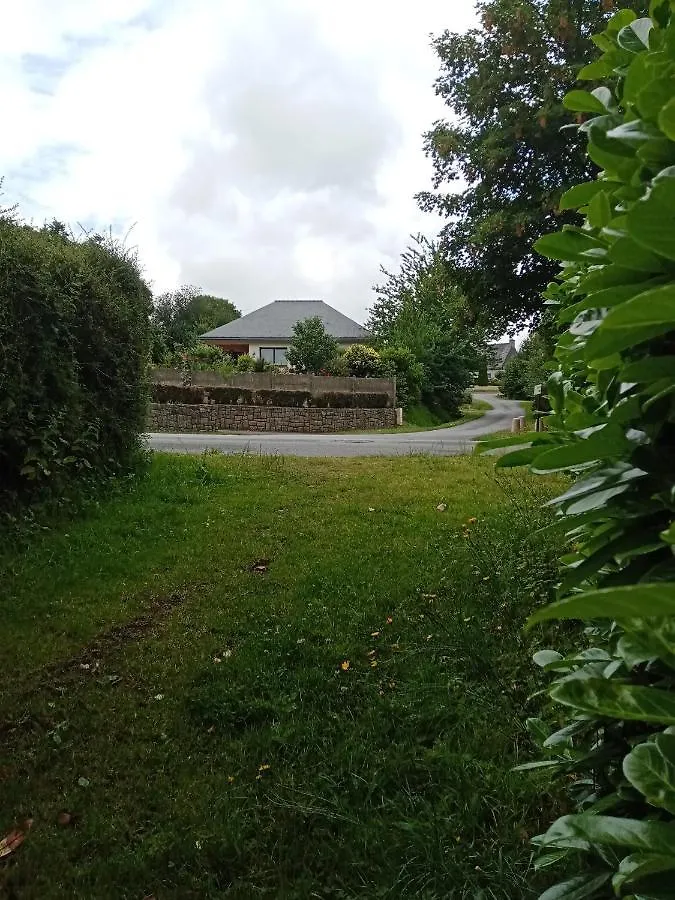 Plouaret Hentig Ar Feunteun B&B
